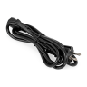 Кабель EXEGATE POWER PC-1,8P VDE-250V-3*0,5MM2 1,8м. EP280645RUS