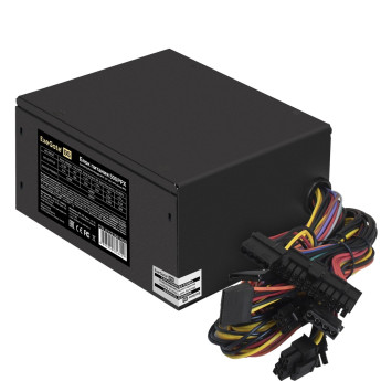 Блок питания 500W EXEGATE 500PPX EX221641RUS-S
