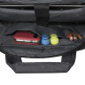 Сумка EXEGATE BUSINESS ECC-045 BLACK, черная, полиэстер повышенной плотности 600D, 15,6