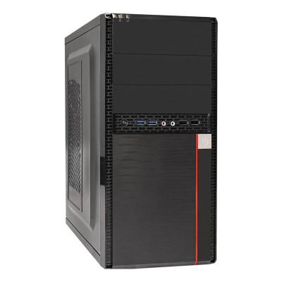 Корпус EXEGATE BA-204U-AA350 MINITOWER