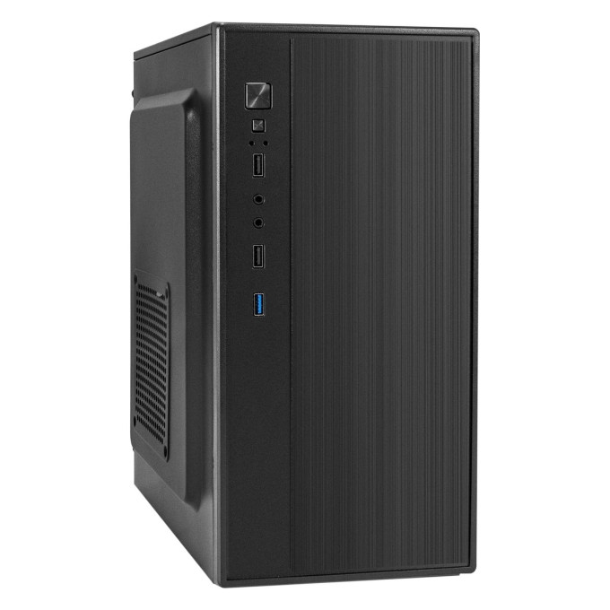 Корпус Minitower EXEGATE BAA-408U EX298155RUS